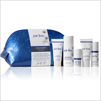 Purlisse Jet Set Starter Kit (Lion'esque, $58)