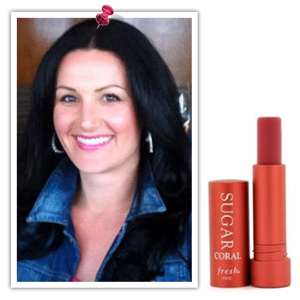 Fresh Sugar Coral Tinted Lip Treatment SPF 15