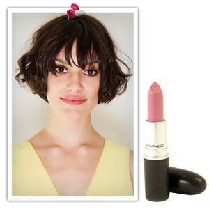 MAC Lipstick in Snob