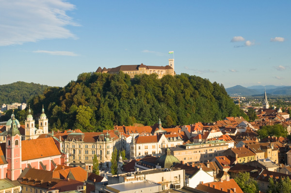 Ljubljana, Slovenia
