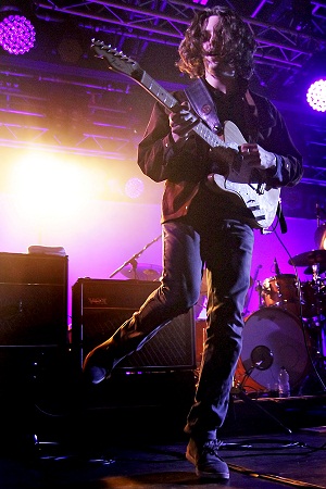The Maccabees' Felix White