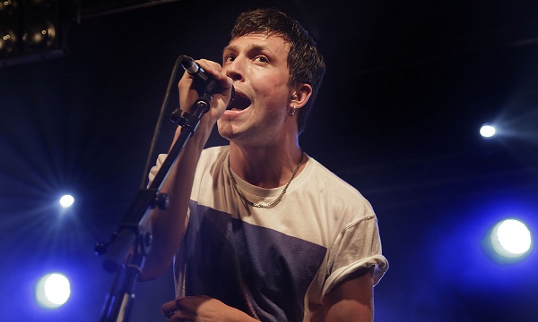 The Maccabees' Orlando Weeks