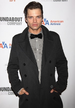 Sebastian Stan 