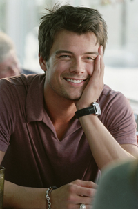 Josh Duhamel in Win a Date With Tad Hamilton