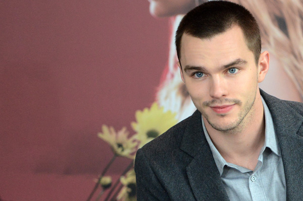 Nicholas Hoult