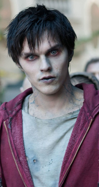 Nicholas Hoult in Warm Bodies