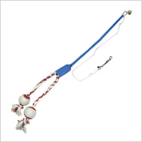 Ethical Pet Puppy Pull Outdoor Interactive Dog Toy (Marksplaceofpetstuff.com, $11)