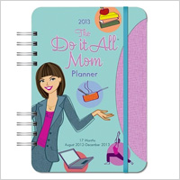 The Do It All Mom Planner