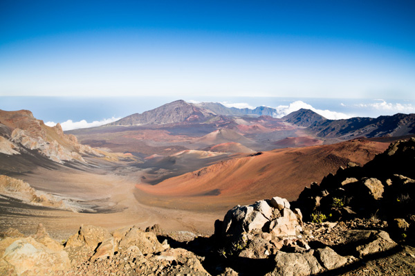 Haleakala National Park