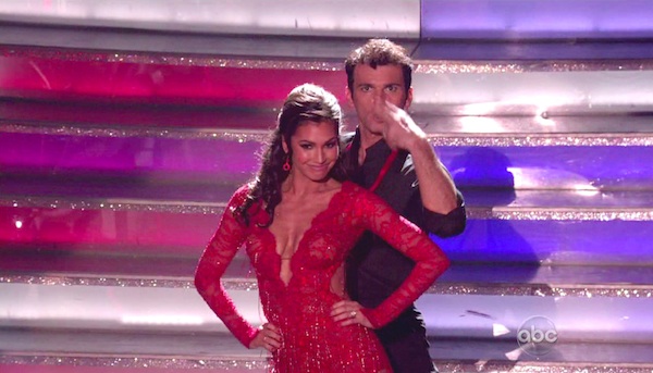 Melissa on her winning season of DWTS