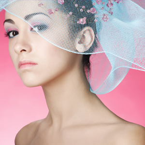 Bridal headpiece
