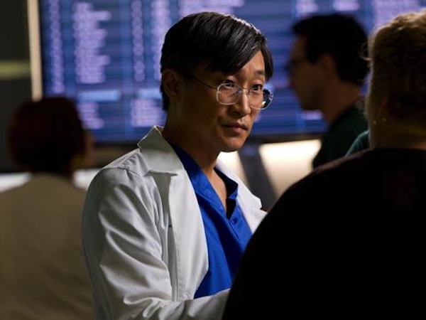 Dr. Park is a bit too blunt