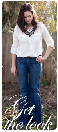 trouser jeans 