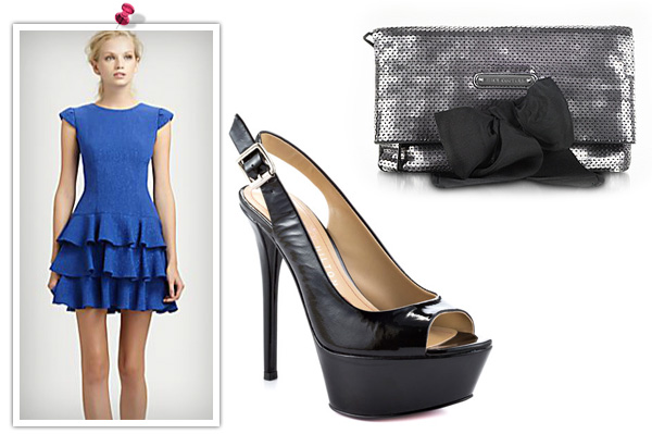 Rachel Zoe look for the weekend