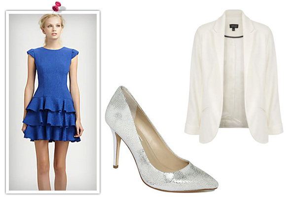 Rachel Zoe look for work