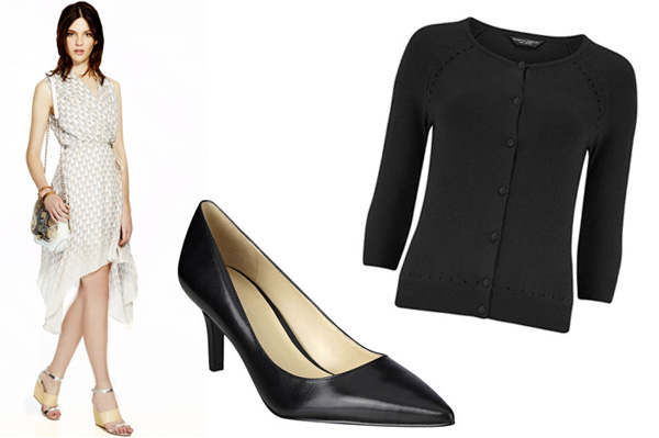 Rebecca Minkoff -- outtfit for work