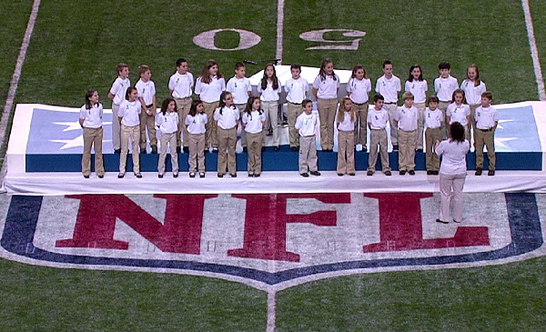 The Sandy Hook chorus