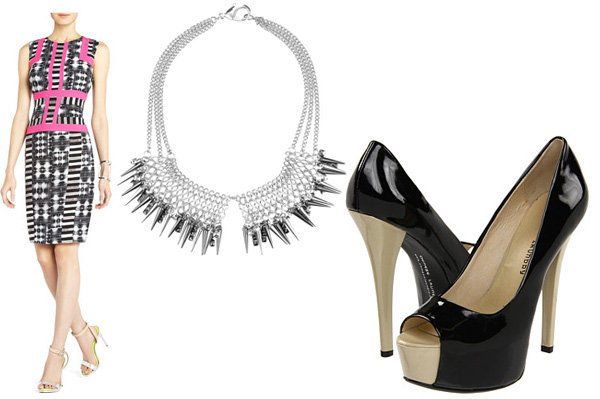 BCBG look for play