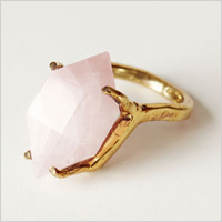 Rose Furies Ring (Of a Kind, $160)