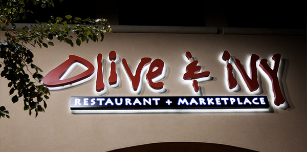 Olive and Ivy