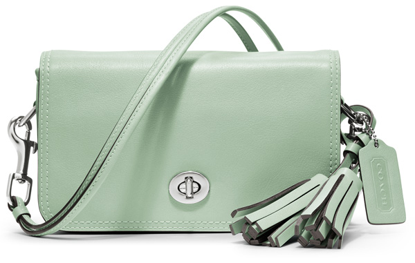 Coach Legacy Penny Shoulder Purse $198