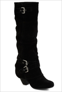 Slice of nightlife boot (Modcloth, $70)