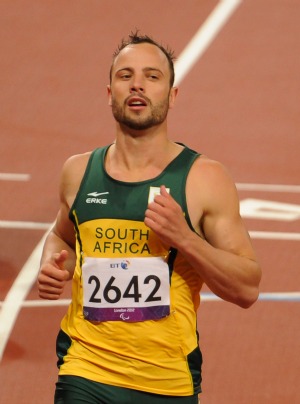 Oscar Pistorius