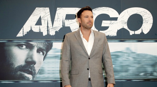 Ben Affleck in Argo