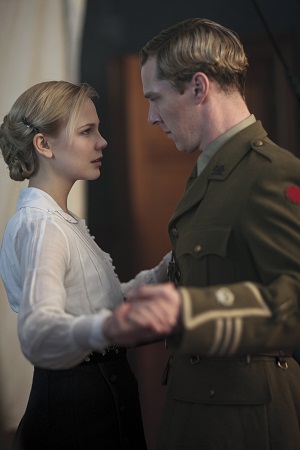 Parade's End premiere