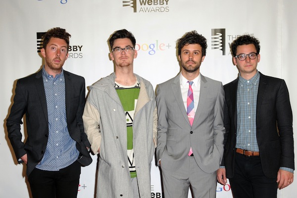 Editor's video pick: Passion Pit