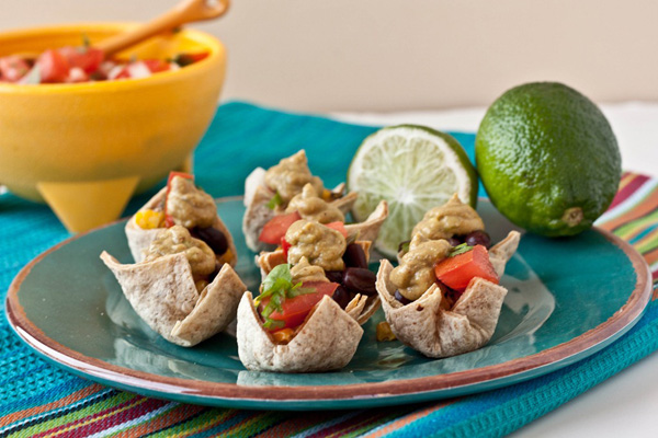 Black Bean and Chili Cheese Bites