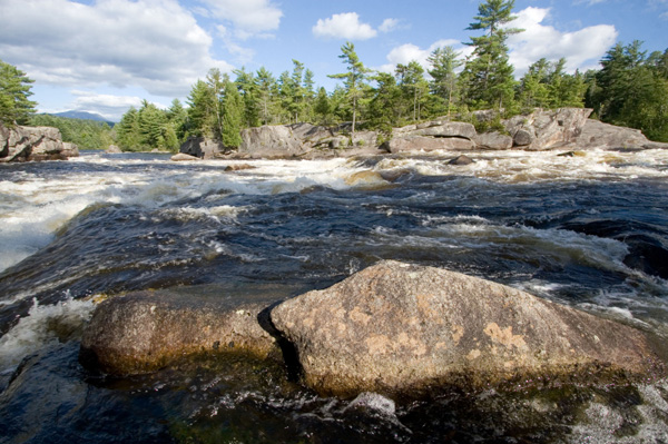 Baxter state park, Maine