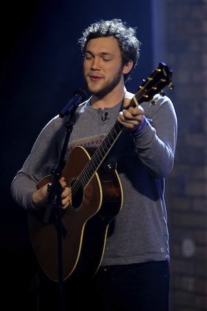 Phillip Phillips