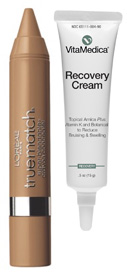 Beauty products