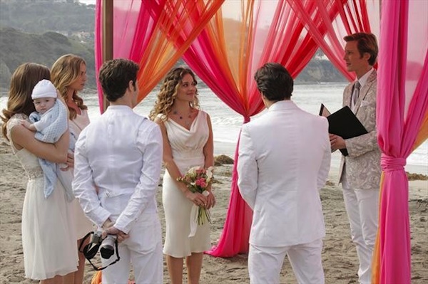 Amanda and Jack seal the deal