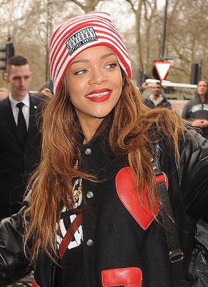 What do Rihanna and Princess Diana have in common? A lot, actually