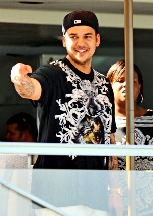 Rob Kardashian