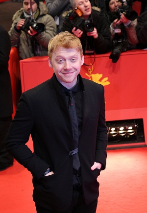 Rupert Grint to star in show on CBS