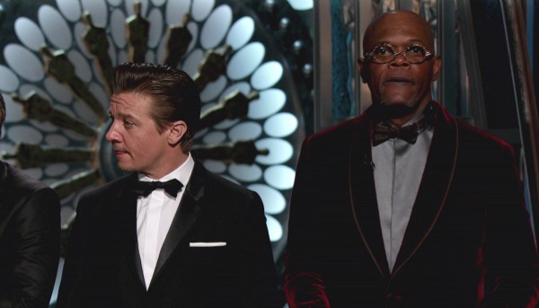 Samuel Jackson