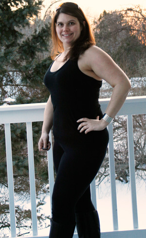 Sarah's slimdown -- Week 3