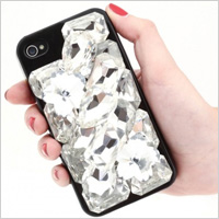Emerald Cut iPhone Case (Send the Trend, $38)