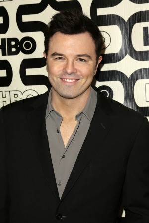 Seth MacFarlane