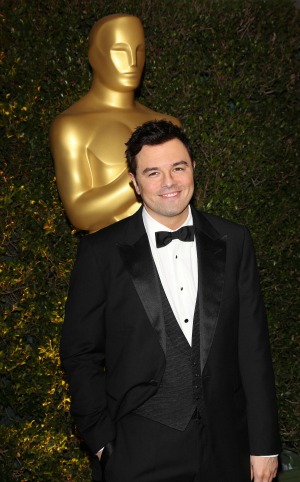 Seth MacFarlane