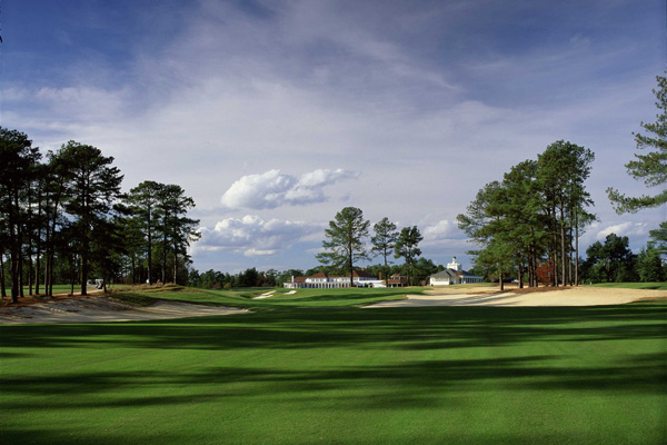 Pinehurst Resort and Spa