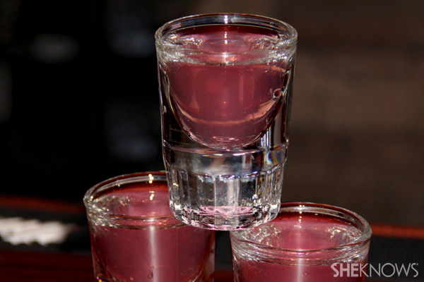 KINKY’s Silver Lining recipe
