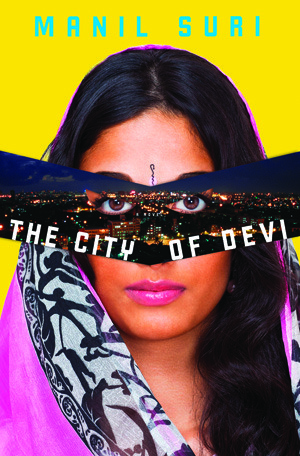 The City of Devi cover