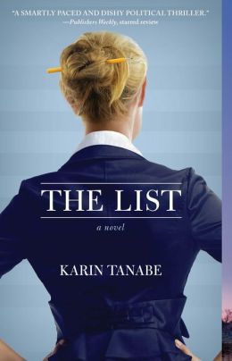 The List by Karin Tanabe
