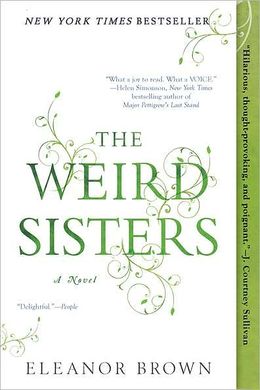 The Weird Sisters by Eleanor Brown