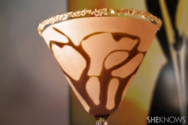 Moneypenny martini recipe
