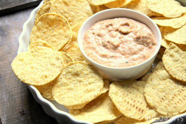 Spicy Bean Dip